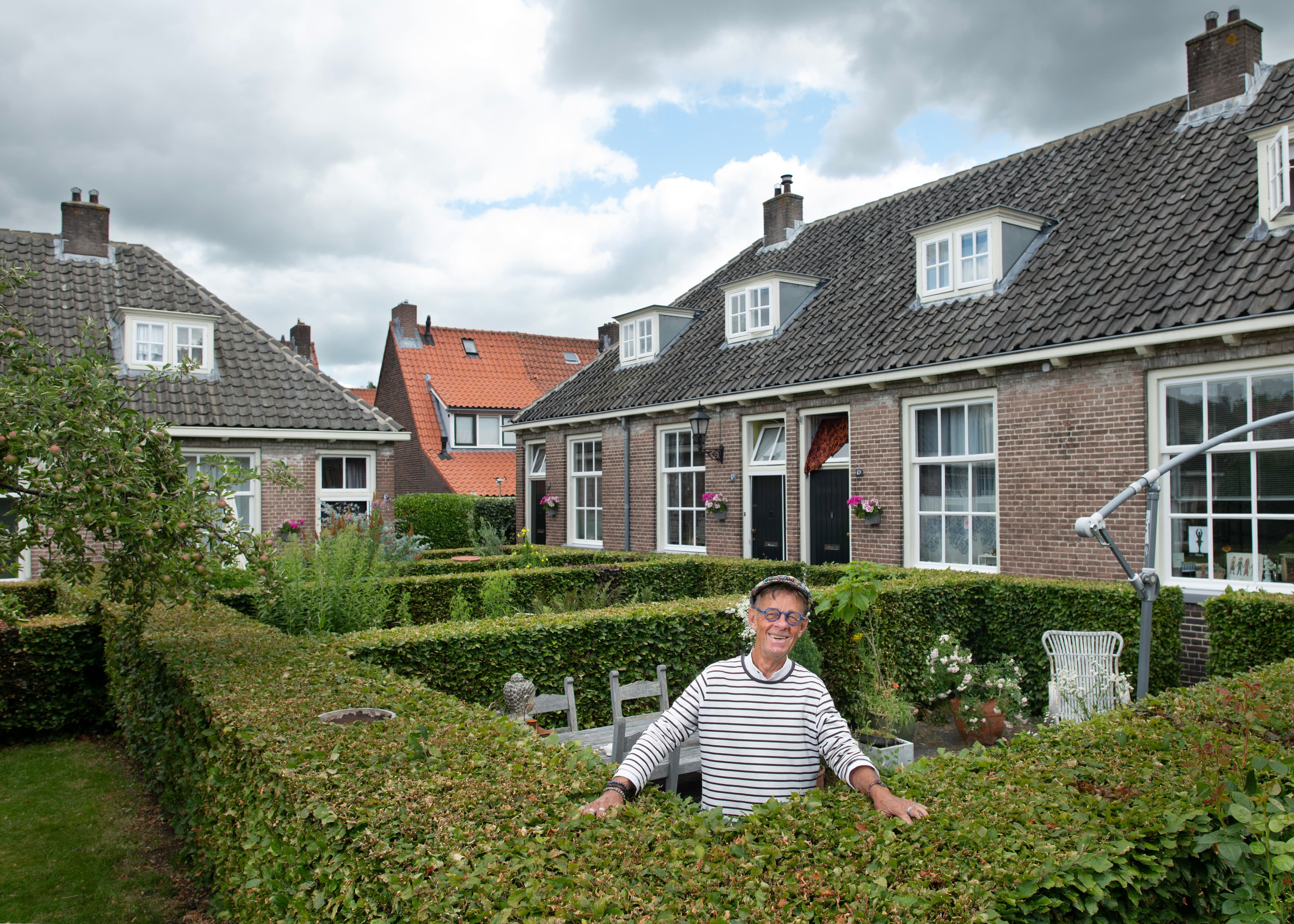 Hofjes in Amersfoort