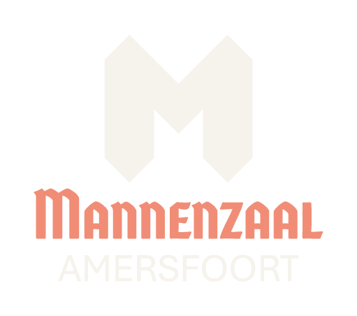 Mannenzaal Amersfoort Logo
